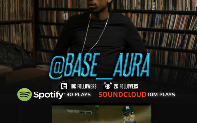 Featured Act: Base AuraGammi