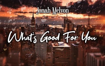 Featured Act: Jonah Melvon