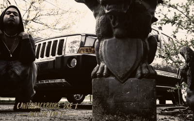 Featured Act: Cantgobackbroke Dre