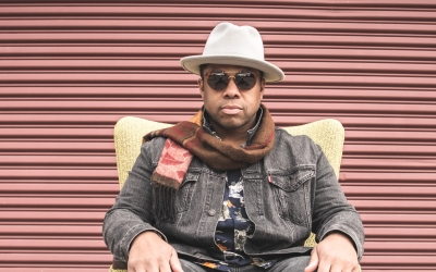 Jonah Melvon Releases New Album ‘The Rainwater Project’