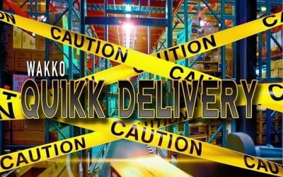 Wakko releases “QUIKKDELIVERY”