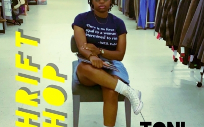 Featured Act: Toni Esther