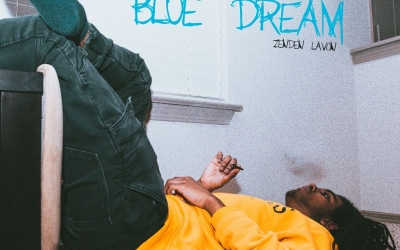 Zenden Lavon – “Blue Dream”