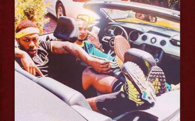 Featured Artist: Dre MckFly the Mastermind