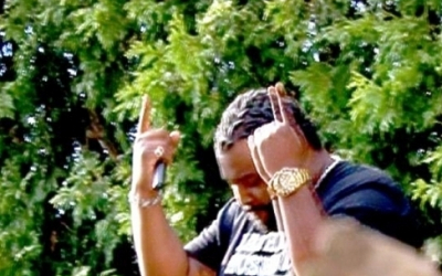 Featured Artist: Trey Dilla