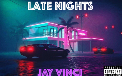 Featured Artist: Jay Vinci