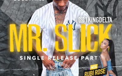 King Delt New Video “Mr. Slick”