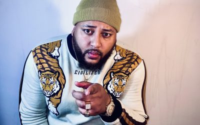 Rueben Wood Brings The Chill Factor With SOM Talk Live