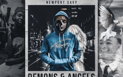 Kashdoll Co-signs Up and Coming Virginia Rapper Newport Savy