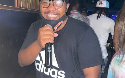 Featured Act: Krishaun Fritz