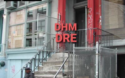Featured Act: DHM DRE