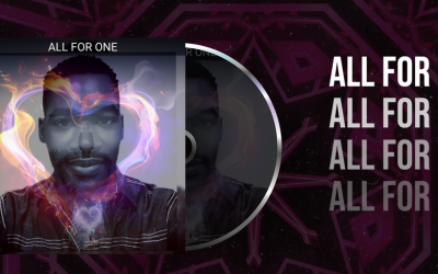 Ricardo Redd Debuts New Single “All For One”