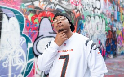 Featured Artist: Mr.Reaper