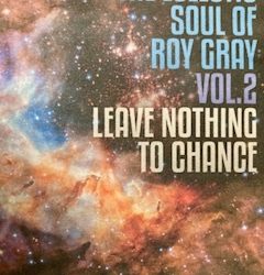 Featured Artist: Roy Gray