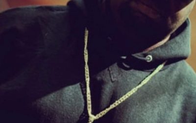Featured Artist: Jameel Patrick