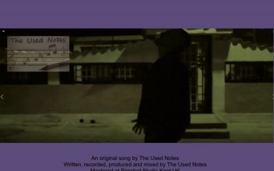 Featured Artist: The Used Notes