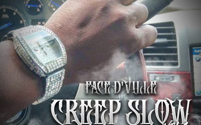 Face D’Ville Debuts “Creep Slow” Hosted By Dj Burn One