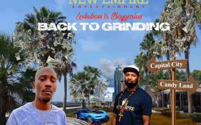 Featured Artist: Lvdaboss & Boygenius