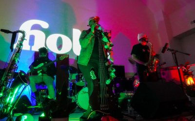 Featured Artist: Jay-Marie is Holy
