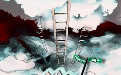 Mainey – “Hunid Foot Ladder” ft. N Doe, and Raw