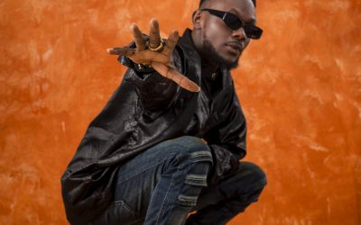 Featured Artist: K’rald