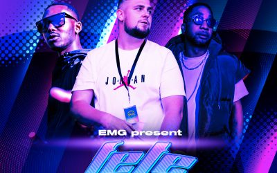 EMG Presents “Fete” feat. Joe Malo, Teek, KGS