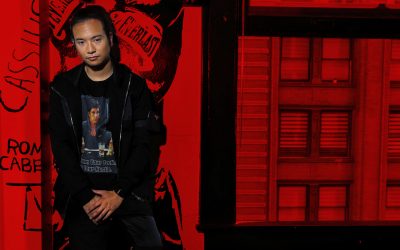 Featured Artist: Cameron Sean