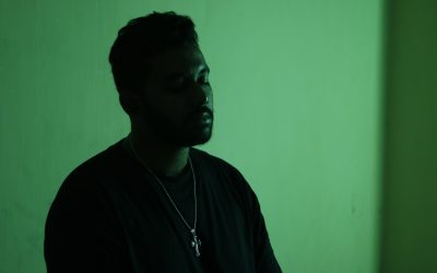 Featured Artist: Niel Theos (India)