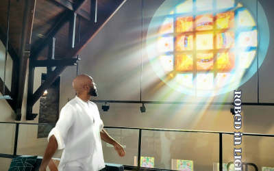 Featured Artist: Israel the Poet