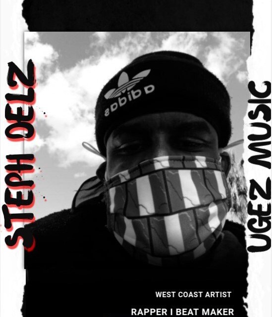 Steph Delz – “Clash Wit’ Da’ Rap Game”