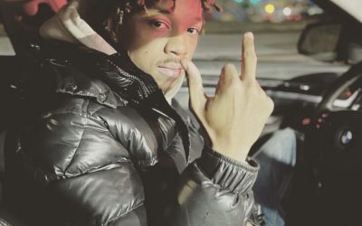 Featured Artist: Lil 808z