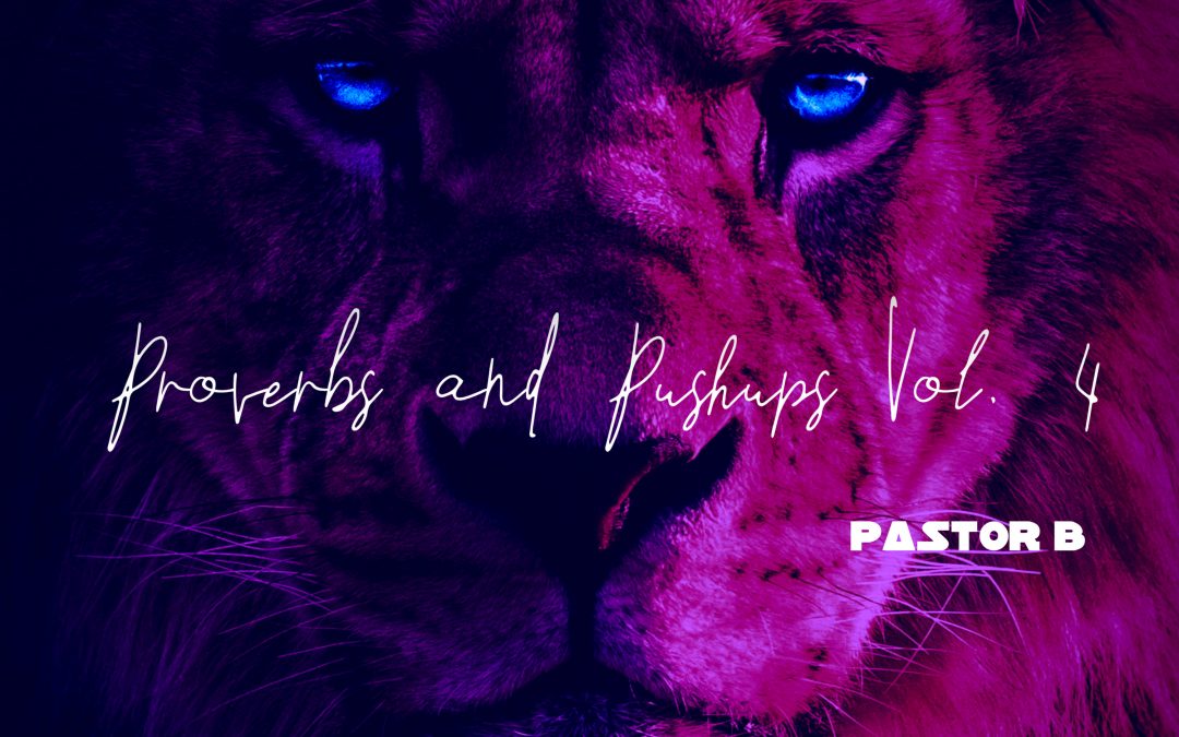 Pastor B – “Spiritual Fight” feat. King Marino and Mr.GoodBarz