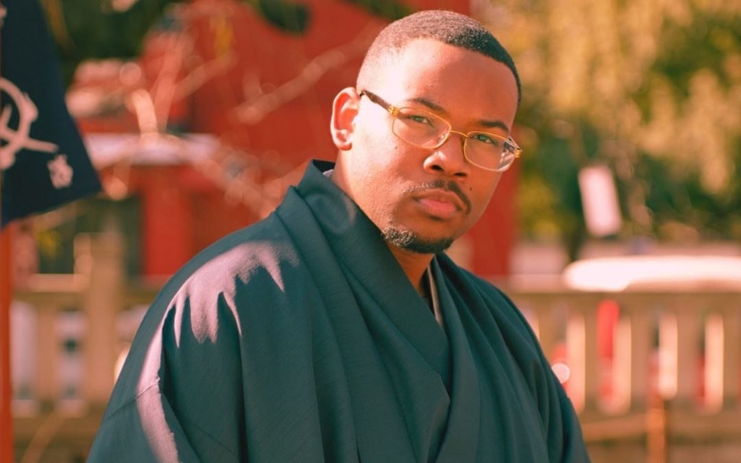 Featured Artist: Tyler J. Thierry