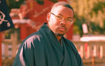 Featured Artist: Tyler J. Thierry