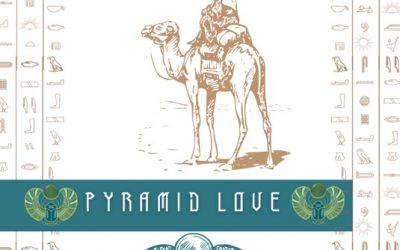 Nichel MOLIAE – “Pyramid Love”