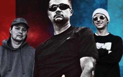 C Burch & The Noize “Shut it Down” in New Single