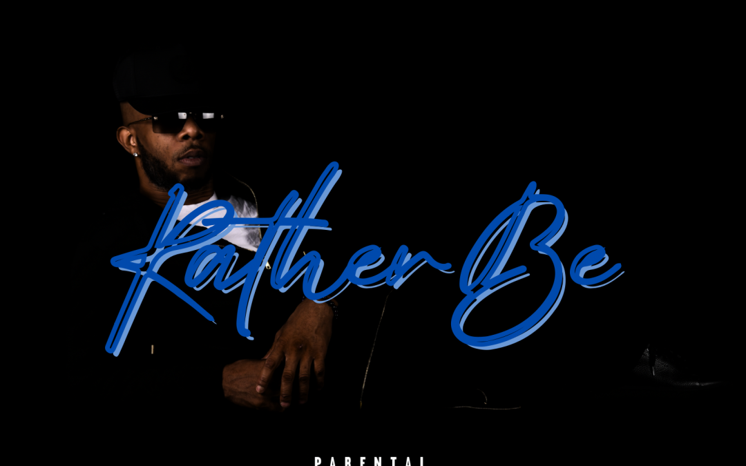 JASE4REAL cover art for the song "Rather Be"