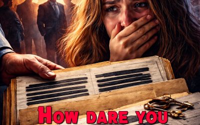 Darrell Kelley – “How Dare You Ignore Their Cries?”