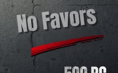 500 BC Offers “No Favors”