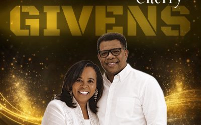 Bishop Jerry & Lady Cherry Givens – “We’ve Got It All”